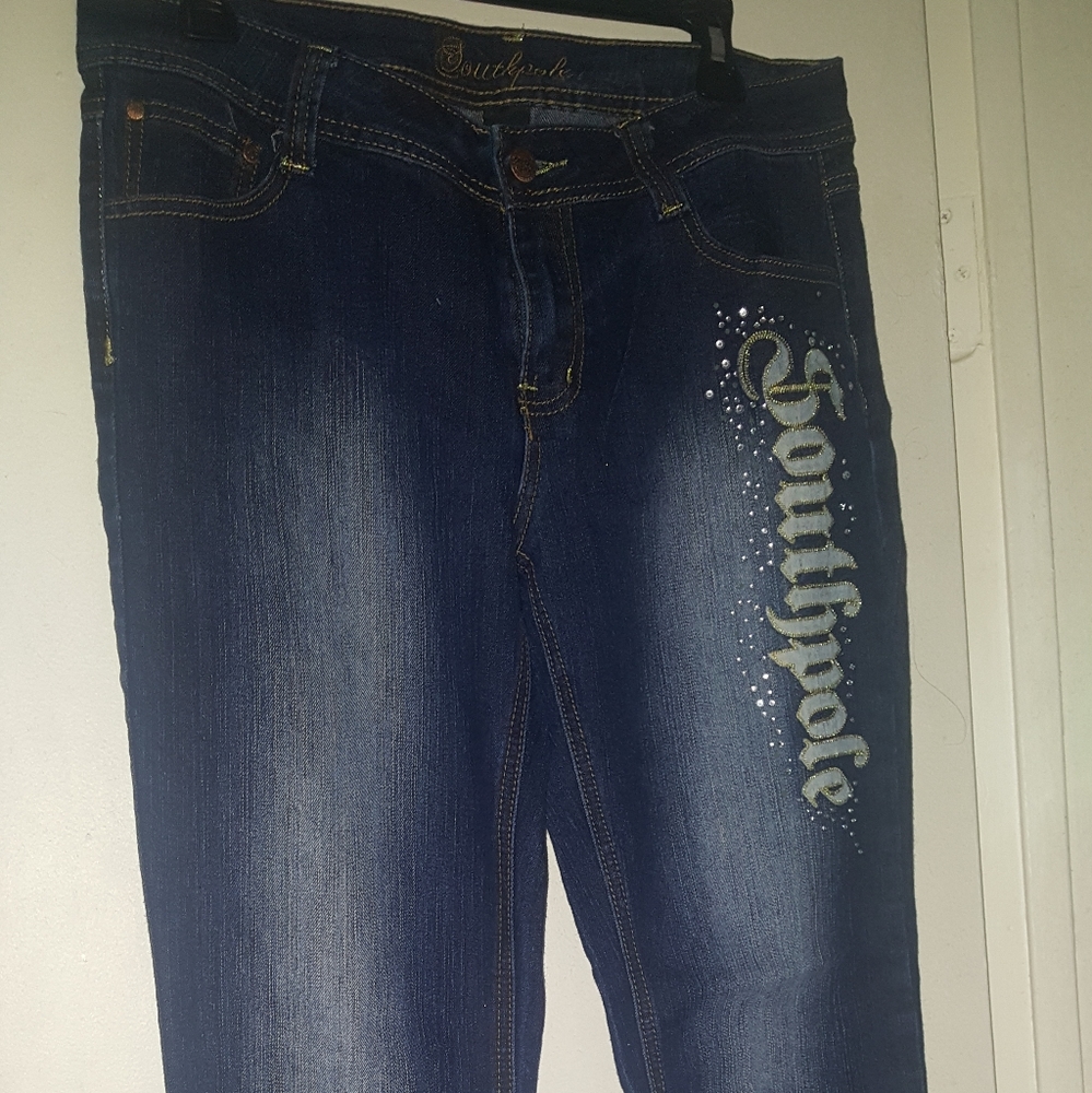 Southpole Dark jeans